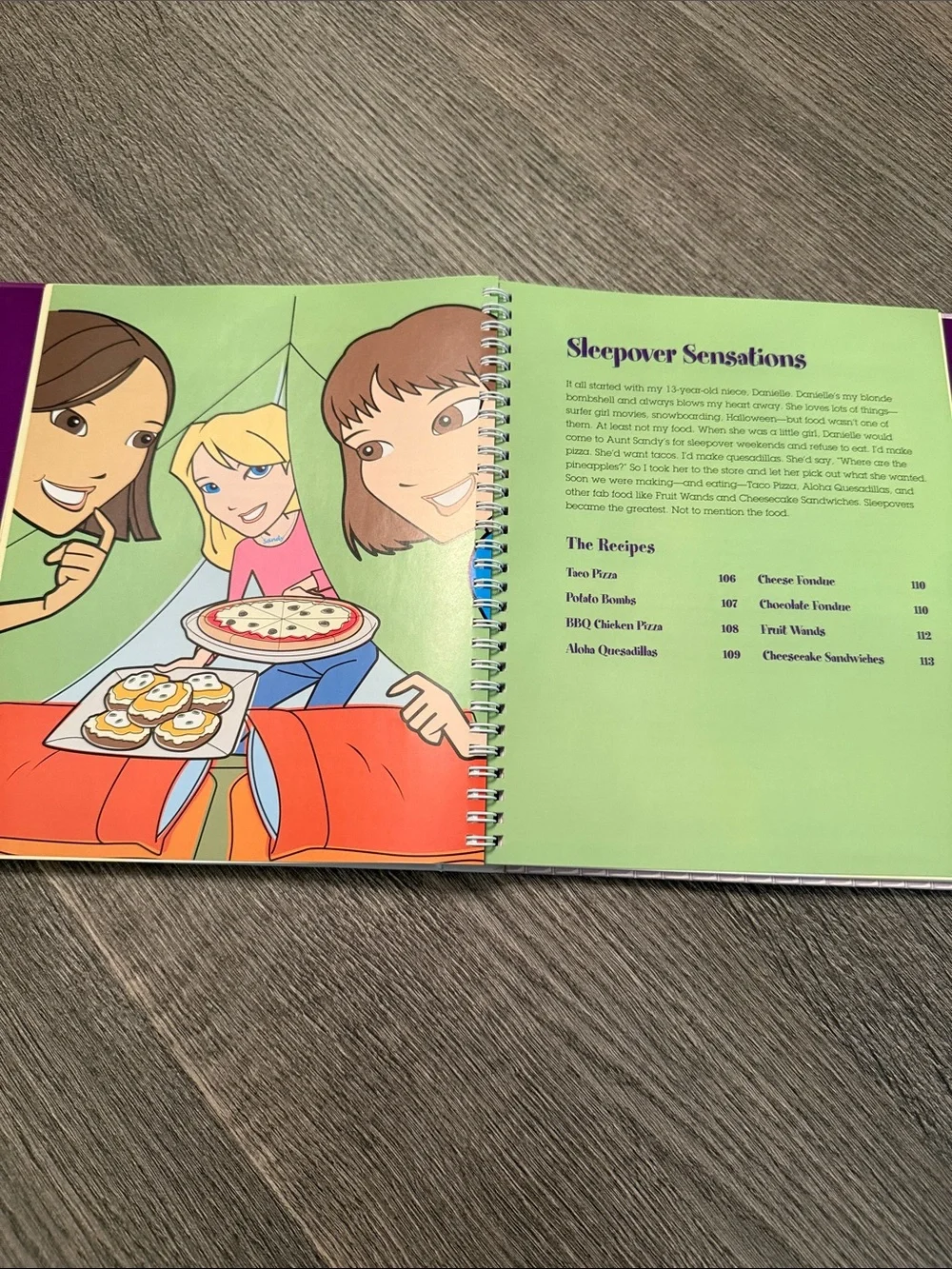 Cool Kids' Cooking - Sandra Lee Cookbook